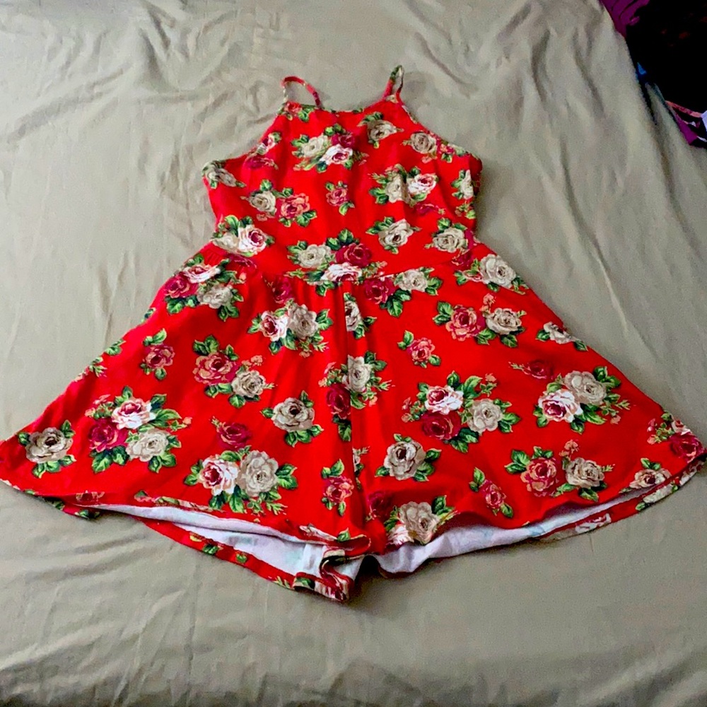 Women’s romper